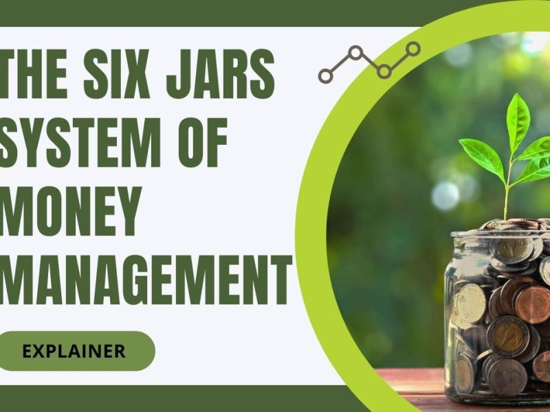 The Six Jars System of Money Management with Jason V. Holmes